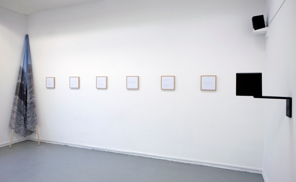 Series of 'No man's land'